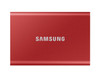 Samsung SSD MU-PC2T0R AM Portable SSD T7 2TB USB3.2 Gen2 Red Retail