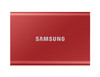 Samsung SSD MU-PC1T0R AM Portable SSD T7 1TB USB3.2 Gen2 Red Retail