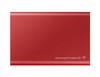 Samsung SSD MU-PC500R AM Portable SSD T7 500GB USB3.2 Gen2 Red Retail