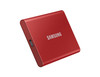 Samsung SSD MU-PC500R AM Portable SSD T7 500GB USB3.2 Gen2 Red Retail