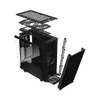 Fractal Design CS FD-C-DEF7C-03 Define 7 Compact MT Light TG Window ATX Black