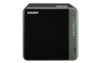 QNAP NAS TS-453D-4G-US 4-Bay Desktop NAS J4125 2.0GHz 4GB DDR4 RAM 2x2.5GbE
