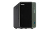 QNAP NAS TS-253D-4G-US 2-Bay Desktop NAS J4125 2.0GHz 8GB DDR4 RAM 2x2.5GbE