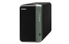 QNAP NAS TS-253D-4G-US 2-Bay Desktop NAS J4125 2.0GHz 8GB DDR4 RAM 2x2.5GbE