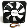 StarTech FAN12025PWM 120x25mm Computer Case Fan with PWM Pulse Width Retail