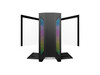 Lian-Li CS LANCOOL II-X Tempered Glass 3x3.5 2x2.5 E-ATX ATX M-ATX ITX Black