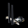 Asus NT PCE-AX3000 AX3000 Dual Band PCI-E WiFi6 BT5.0 adapter Retail