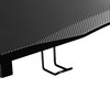 AKRacing FT AK-SUMMIT-BL-NA Summit Gaming Desk - Black Retail