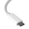 StarTech.com USB-C to Gigabit Network Adapter - White 98516