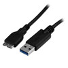 StarTech SAT2510BU32 2.5 SuperSpeed USB3 SSD SATA HD Enclosure Retail