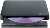 LG External Slim DVDRW GP50NB40 8X Black with Software Retail