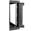 Tripp Lite 12U Wall Mount Rack Enclosure Server Cabinet with Acrylic Window, UPS Depth, Hinged Back 98672