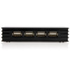 StarTech.com 4 Port Compact Black USB 2.0 Hub 98732