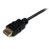 StarTech.com 6 ft High Speed HDMI Cable with Ethernet - HDMI to HDMI Micro - M/M 98761