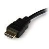 StarTech.com HDMI to VGA Adapter Converter for Desktop PC / Laptop / Ultrabook - 1920x1080 98775