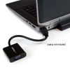 StarTech.com HDMI to VGA Adapter Converter for Desktop PC / Laptop / Ultrabook - 1920x1080 98775