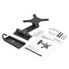 StarTech.com Wall-Mount Monitor Arm - Single Swivel 98833