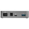 StarTech.com 4-Port USB-C Hub - 10 Gbps - 4x USB-A - Powered 98860