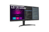 LG 34WN750-B LED display 86.4 cm (34") 3440 x 1440 pixels UltraWide Quad HD Black 99833