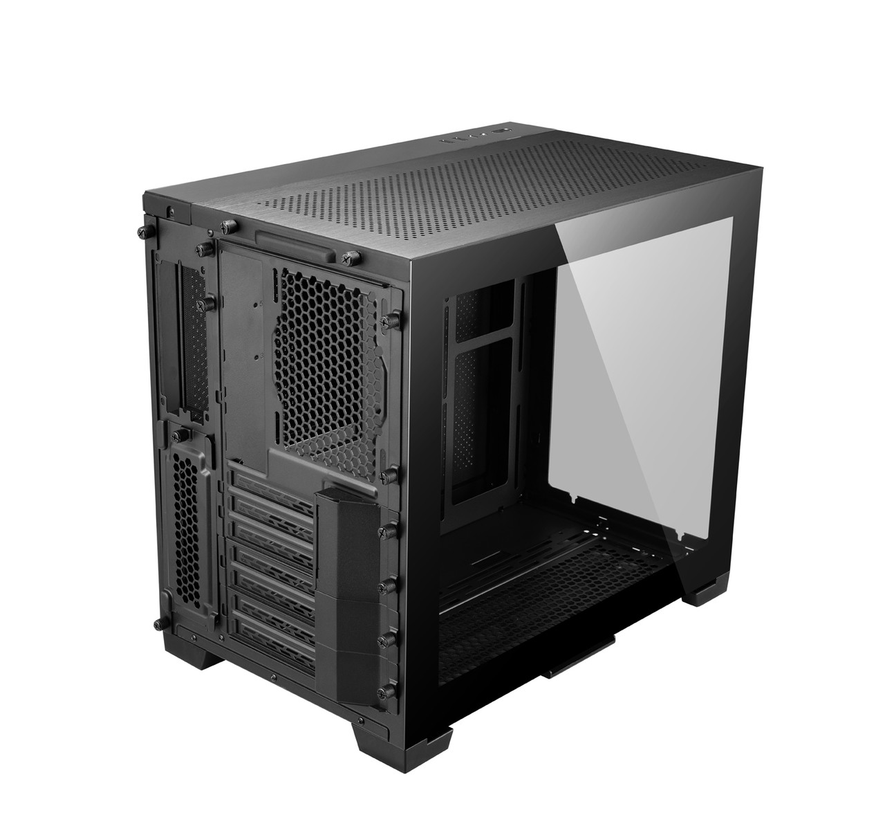 Lian Li PC-O11 Dynamic ブラック Lian Li LI PC-O11 Dynamic EVO Black ATX Full Tower Gaming Computer
