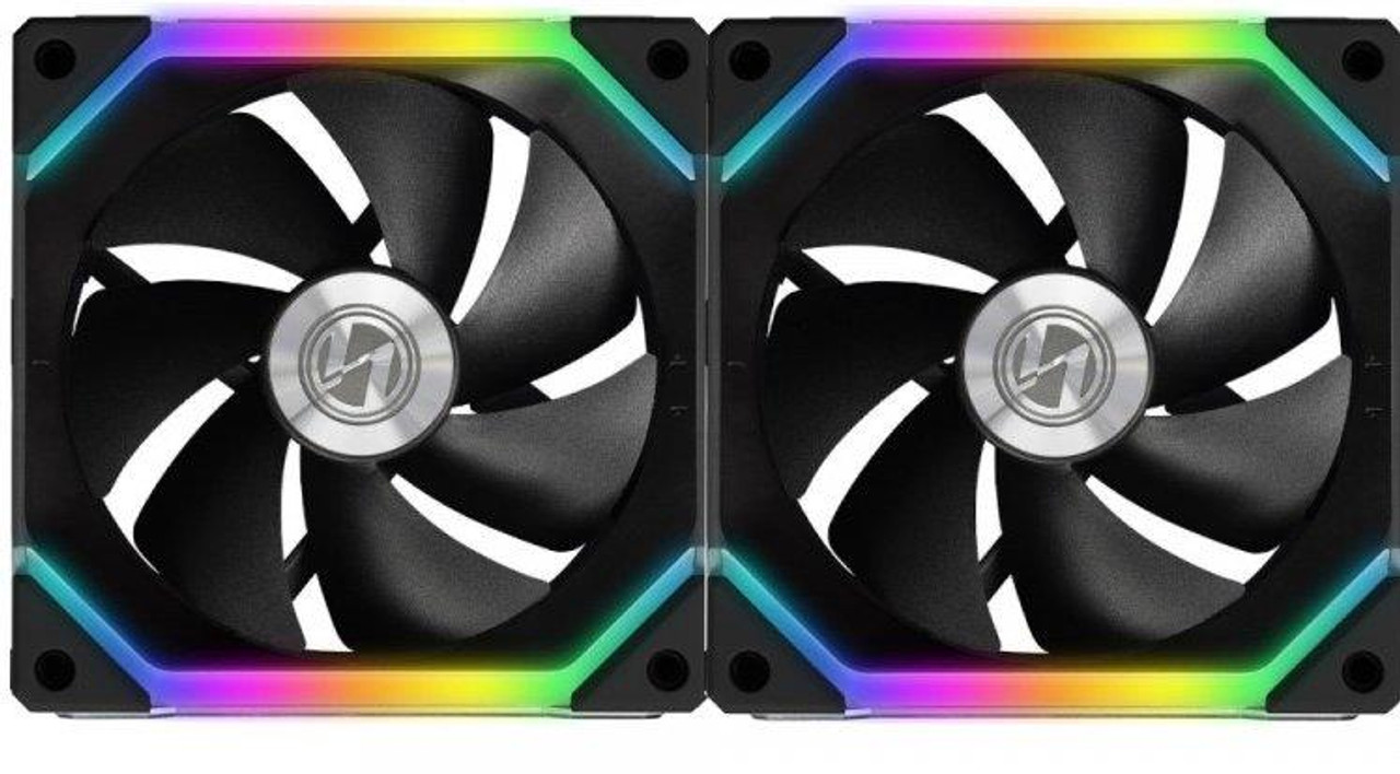 LIAN LI UNI FAN SL140 V2 RGB BK 5点セット LIAN LI Launches UNI FAN SL120 V2 and SL140 V2 with Improved