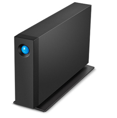 Seagate d2 Professional external hard drive 14000 GB Black 100069