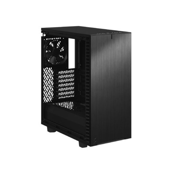 Fractal Design Define 7 Compact Midi Tower Black 100100
