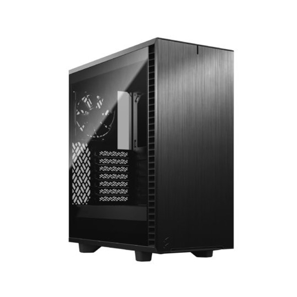Fractal Design Define 7 Compact Midi Tower Black 100101