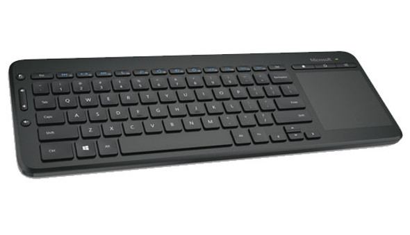 Microsoft All-in-One Media Keyboard 100635