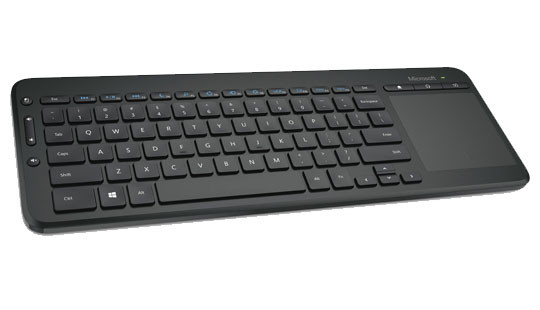 Microsoft All-in-One Media Keyboard 100635