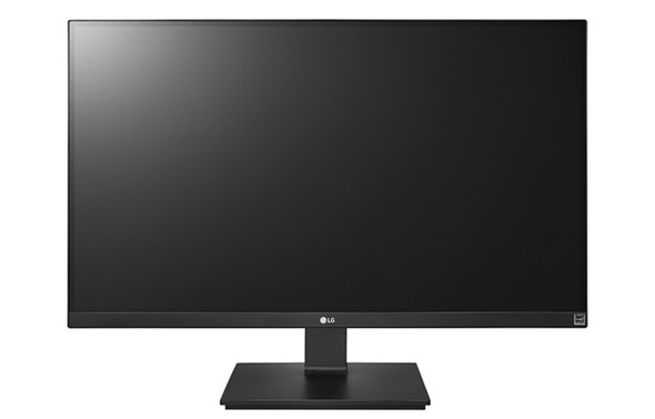 LG 27BK67U-B computer monitor 68.6 cm (27") 3840 x 2160 pixels 4K Ultra HD LED Black 100883