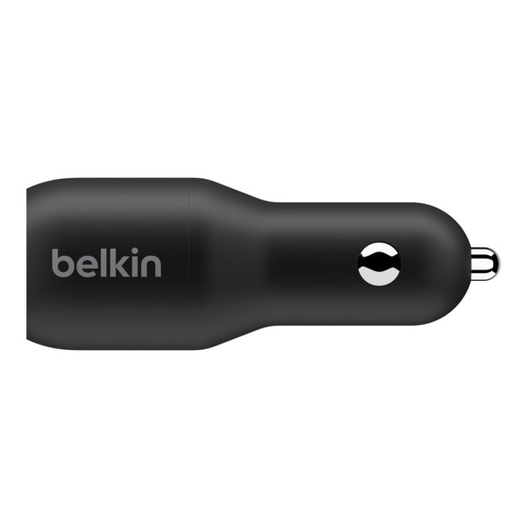 Belkin BOOST↑CHARGE Black Auto 101240