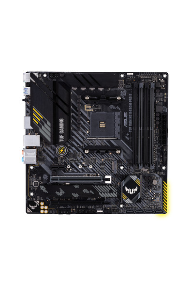 Asus Tuf Gaming B450M-Pro S Motherboard Amd B450 Socket Am4 Micro Atx Tuf Gaming B450M-Pro S 192876817629