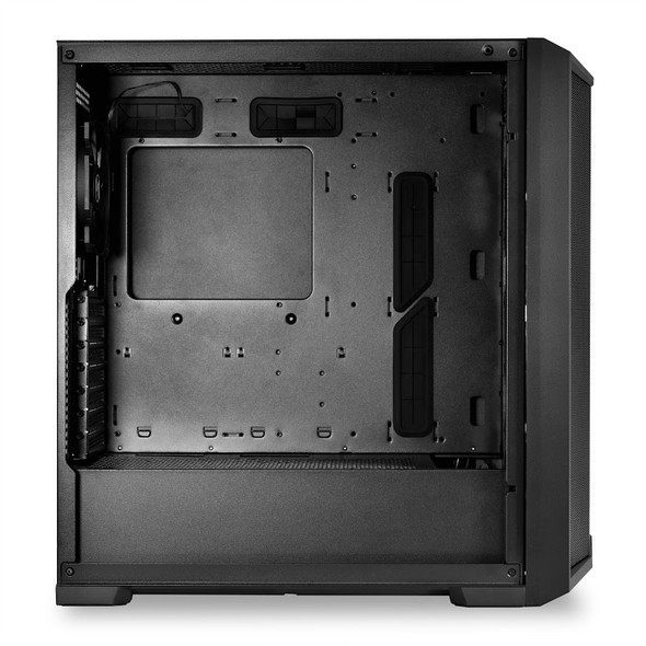 Lian-Li Case LANCOOL 215 X BLACK TG SGCC 7Slot 2x2.5 E-ATX ATX M-ATX ITX RTL