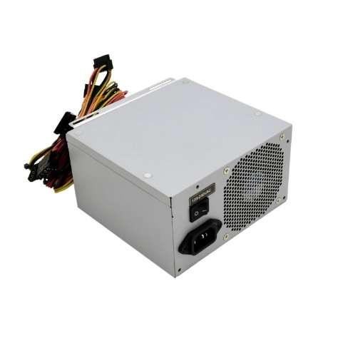 Seasonic Power Supply SSP-600ES2 600W ATX12V (V2.3) 8cm 80 Plus Bronze Bulk Pack