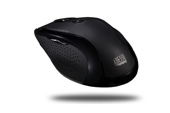 Adesso Mouse iMouse G25 2.4GHz Wireless Ergonomic Laser Mouse Retail