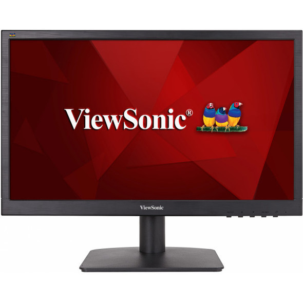 ViewSonic MN VA1903H 19 Widescreen LCD Monitor 1366x768 resolution HDMI VGA