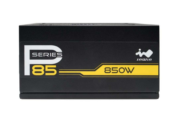 In-Win PS P85 850W SECC ATX12V EPS12V APFC 80+ Gold Fully Modular Retail