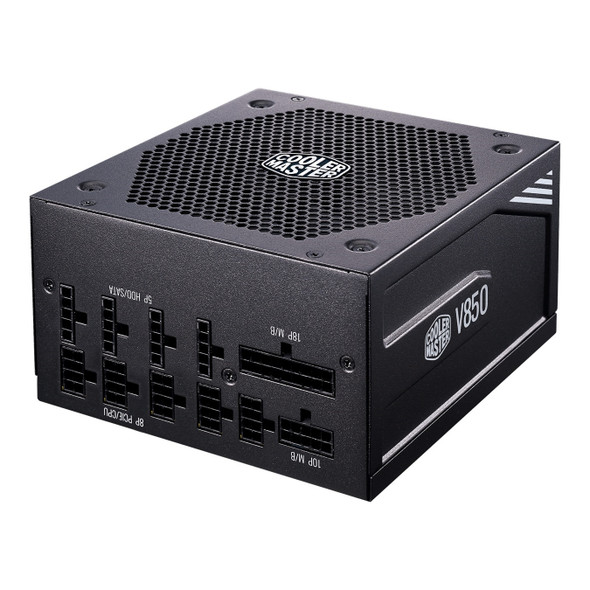 CoolerMaster PS MPY-850V-AFBAG-US 850W V2 Gold 80+Gold Full Modular Black RTL