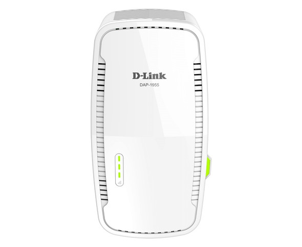 D-Link NT DAP-1955 Wireless AC1900 Mesh Range Extender with 1 Gigabit Port