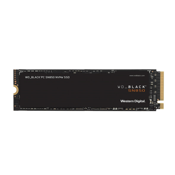 Western Digital SSD WDS200T1X0E 2TB M.2 PCIe SN850 WD Black Retai