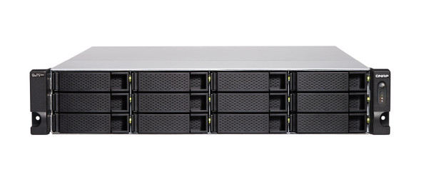 QNAP NAS TS-h1886XU-RP-D1622-32G 12+6Bay 2U Xeon D-1622 32GB DDR4 Retail
