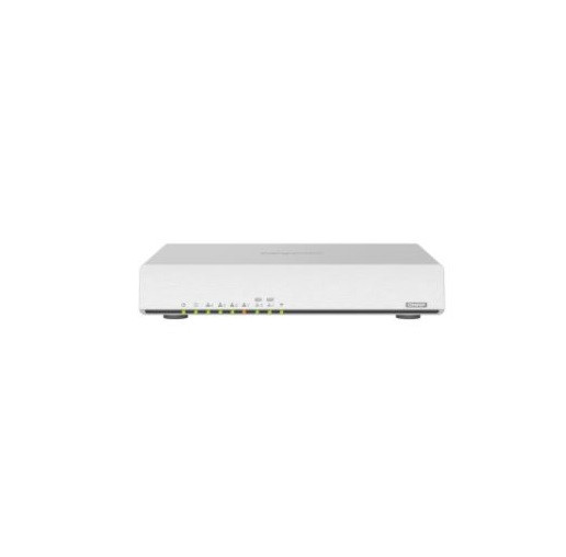 QNAP Router QHora-301W-US Dual 10G wifi 6 AX3600 Fanless SD-WAN router Retail