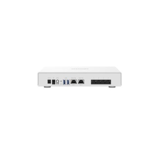 QNAP Router QHora-301W-US Dual 10G wifi 6 AX3600 Fanless SD-WAN router Retail