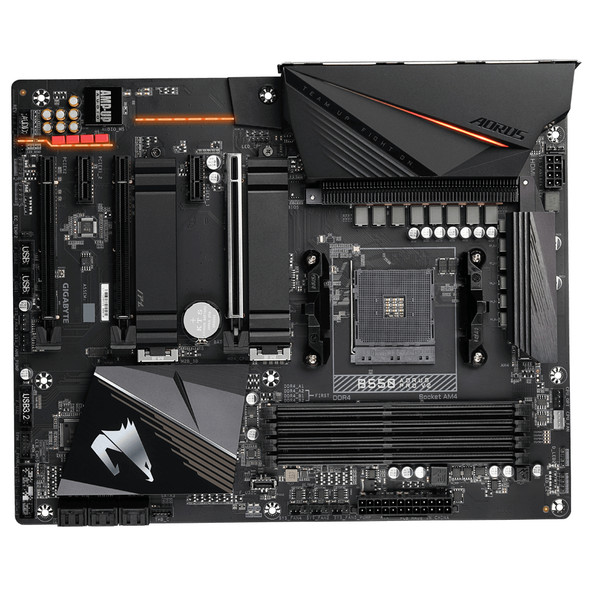 Gigabyte B550 Aorus Pro V2 Motherboard Amd B550 Socket Am4 Atx B550 Aorus Pro V2 889523024089