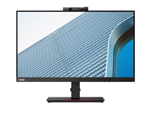 Lenovo ThinkVision T24v-20 60.5 cm (23.8") 1920 x 1080 pixels Full HD LED Black 104959