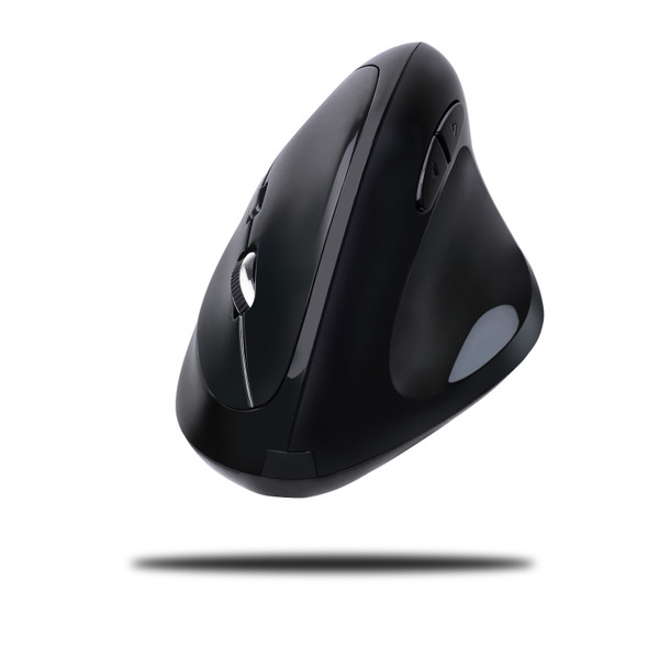 Adesso iMouse E30 - 2.4 GHz Wireless Vertical Programmable Mouse 105148