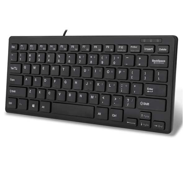 Adesso AKB-111UB SlimTouch Mini Keyboard 105174