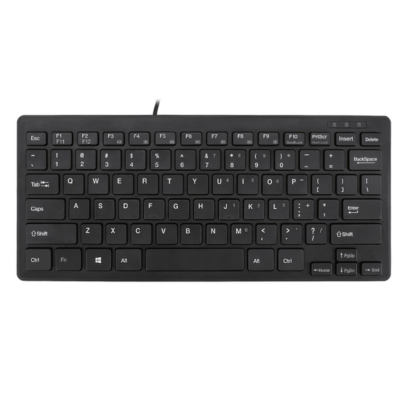 Adesso AKB-111UB SlimTouch Mini Keyboard 105174