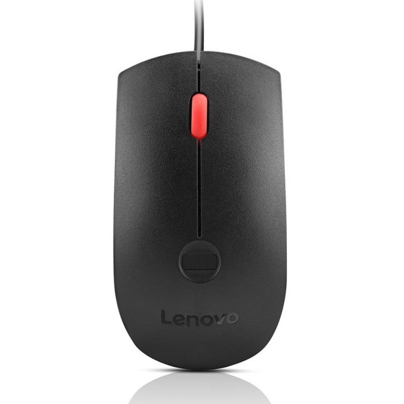 Lenovo 4Y50Q64661 mouse Ambidextrous USB Type-A Optical 1600 DPI 105500